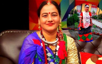 क्रान्तिको ज्वारभाटामा खारिएकी मेनकाको चर्चा बारबर्दियाको मेयरका रुपमा  
